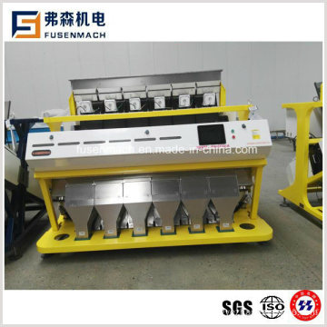 Rice 384 Channels CCD Color Sorter (RGB system)